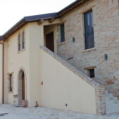 Appignano del Tronto Il Gigante 빌라 외부 사진