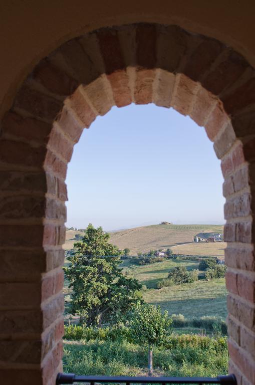 Appignano del Tronto Il Gigante 빌라 외부 사진